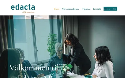 edacta.se snapshot