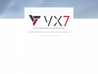 vx7.se snapshot