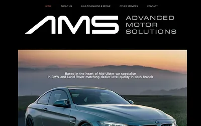 advancedmotorsolutions.com snapshot