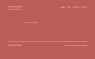 vita-consulting.nl snapshot