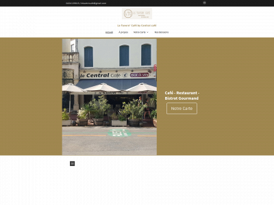 le-tavern-cafe.fr snapshot