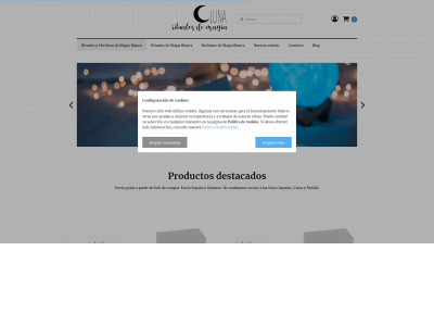 ritualesmagia.es snapshot