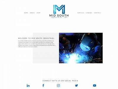 midsouthinc.com snapshot