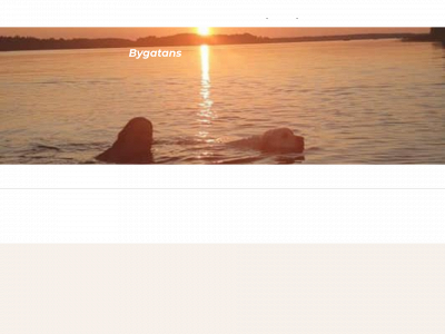 bygatans.se snapshot