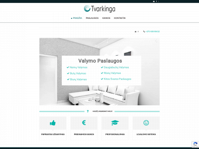 tvarkinga.lt snapshot