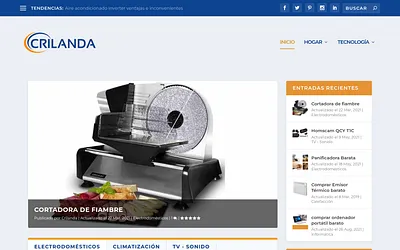 crilanda.es snapshot