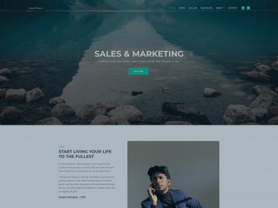 saajanmangrey.com snapshot