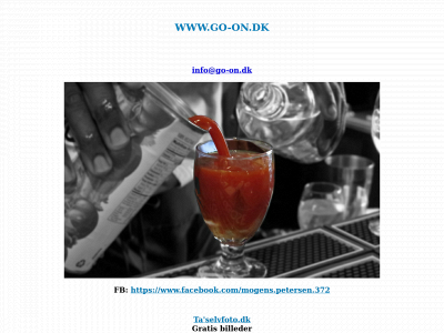go-on.dk snapshot