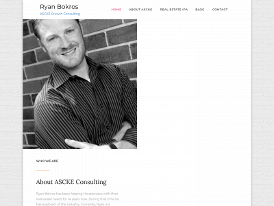 ryanbokros.com snapshot
