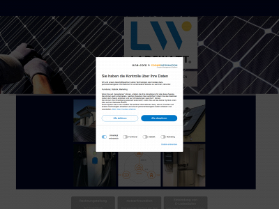 ladewatt.com snapshot