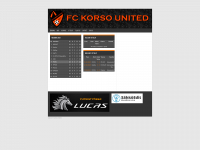 fckorsounited.fi snapshot