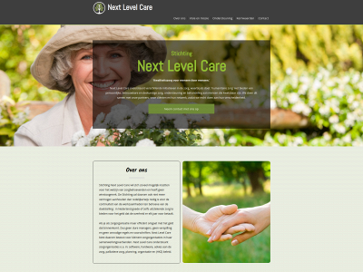 nextlevelcare.nl snapshot
