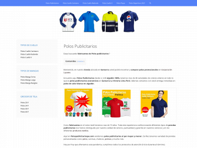 polospublicitariospe.com snapshot