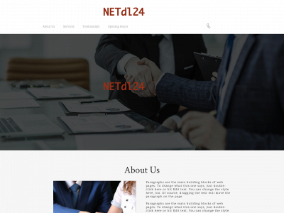 netdl24.com snapshot