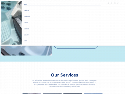 spacheck.co.uk snapshot