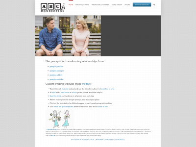 abcsconnection.com snapshot