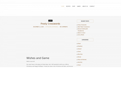 skilletsandpots.com snapshot
