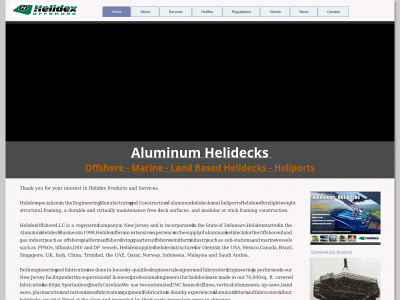 helidex.com snapshot
