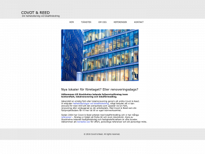 covotreed.se snapshot