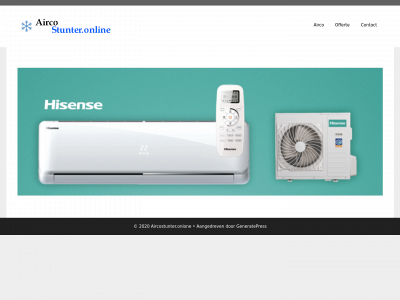 aircostunter.online snapshot