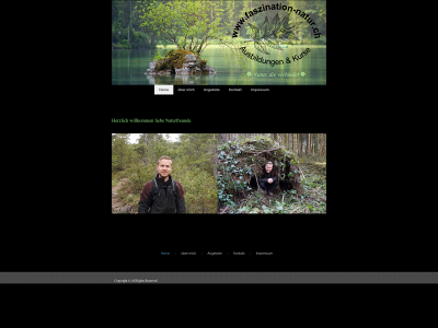 faszination-natur.ch snapshot