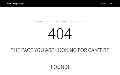 inprogressbrand.se snapshot