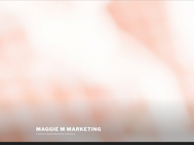 maggiemmarketing.com snapshot