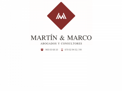 martinmarcoabogados.es snapshot