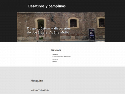 desatinospamplinas.es snapshot
