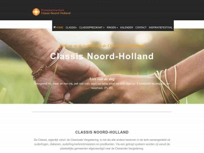classisnoordholland.nl snapshot