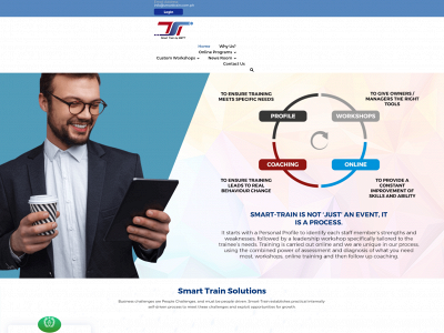 smarttrain.com.ph snapshot