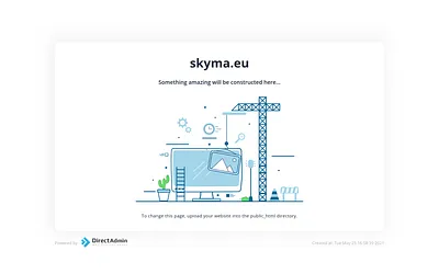 skyma.eu snapshot