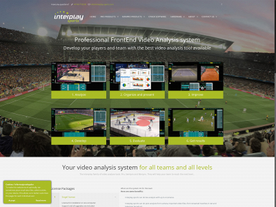 interplay-sports.de snapshot