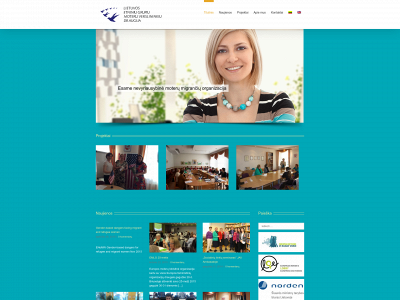migrants.lt snapshot