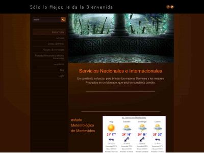 www.sololomejor.com.uy snapshot