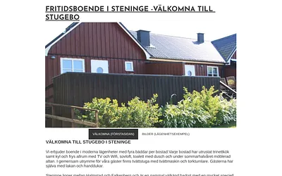stugebo.se snapshot