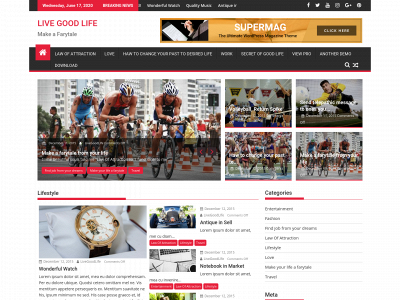 livegoodlife.info snapshot