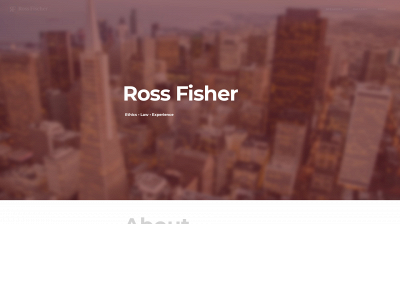 rossfischerlawpllc.com snapshot