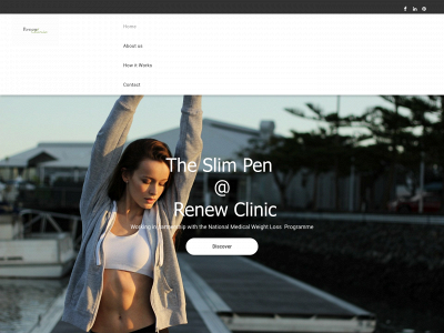 slim-pen.co.uk snapshot