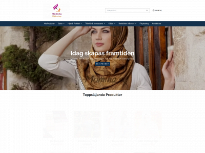 momina.se snapshot