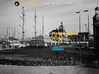 mijnwinstcoach.nl snapshot