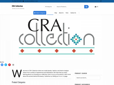 cracollection.com snapshot