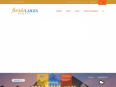floridalakesrealty.com snapshot