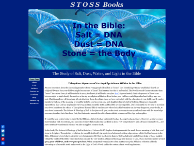 stossbooks.com snapshot