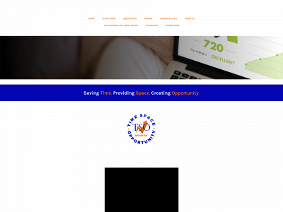timespaceopportunity.com snapshot
