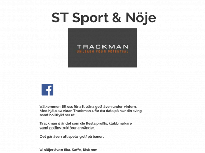 www.stsport.se snapshot