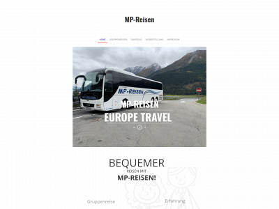 mp-reisen.de snapshot