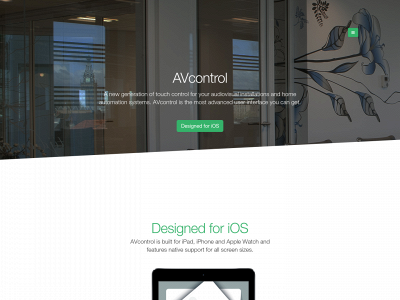 avcontrolapp.com snapshot