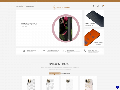 telefonoapsauga.lt snapshot
