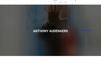 anthonyaudenaerd.be snapshot